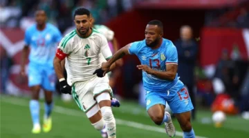 صافرة البداية.. موعد مباراة الجزائر ونيجيريا في ربع نهائي أمم إفريقيا